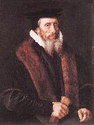 KEY, Adriaan Portrait of a Man aty oil painting